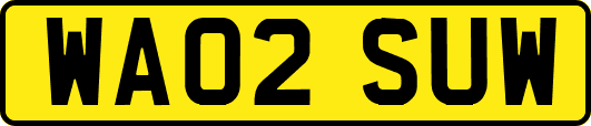 WA02SUW