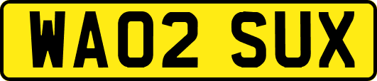 WA02SUX