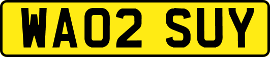 WA02SUY
