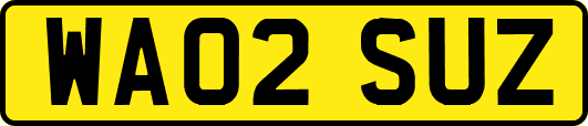 WA02SUZ