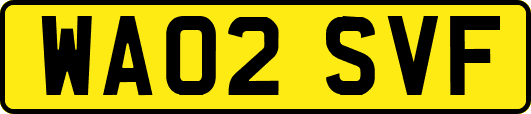 WA02SVF
