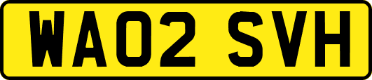 WA02SVH