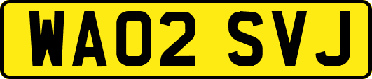 WA02SVJ
