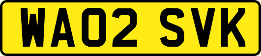WA02SVK