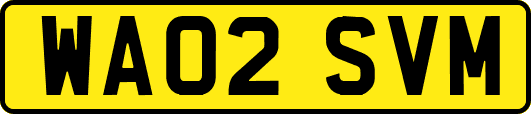 WA02SVM