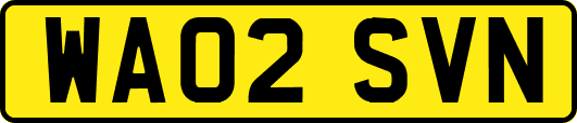 WA02SVN