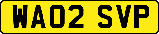 WA02SVP