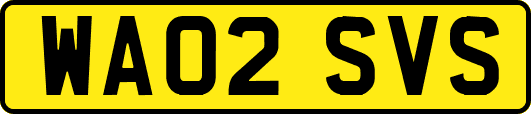 WA02SVS