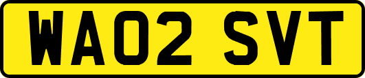 WA02SVT