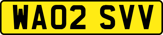 WA02SVV