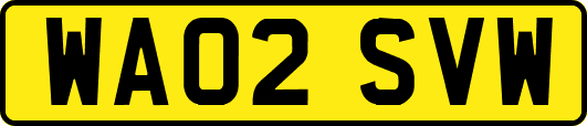 WA02SVW