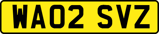 WA02SVZ