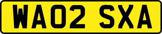 WA02SXA