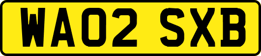 WA02SXB