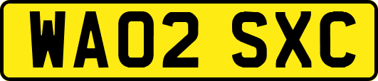 WA02SXC