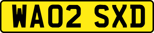 WA02SXD