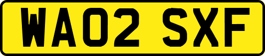WA02SXF
