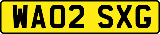 WA02SXG