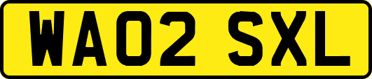 WA02SXL