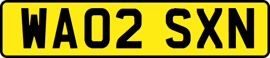 WA02SXN