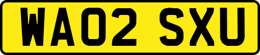 WA02SXU