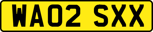 WA02SXX