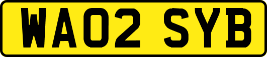 WA02SYB