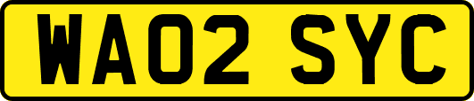 WA02SYC