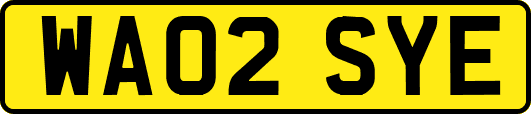 WA02SYE