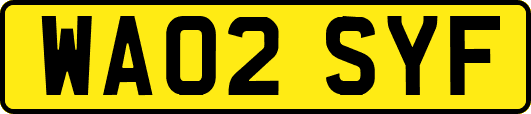 WA02SYF