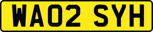 WA02SYH