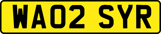 WA02SYR