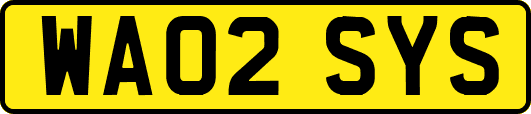WA02SYS