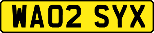 WA02SYX
