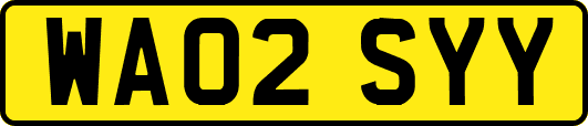WA02SYY