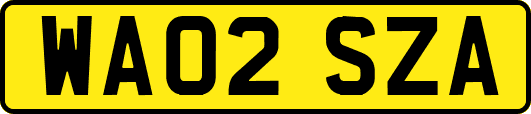 WA02SZA