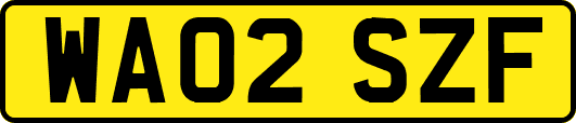 WA02SZF