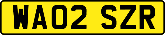 WA02SZR