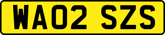 WA02SZS