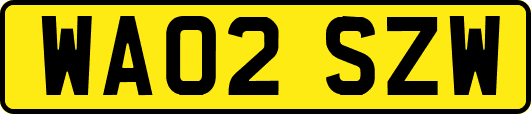 WA02SZW