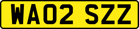 WA02SZZ