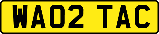 WA02TAC