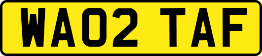 WA02TAF