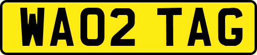 WA02TAG