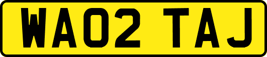 WA02TAJ