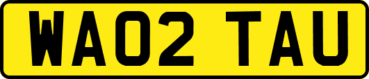 WA02TAU