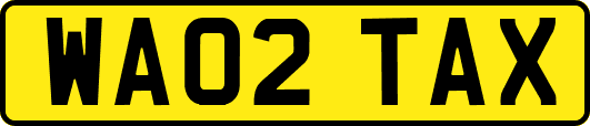 WA02TAX