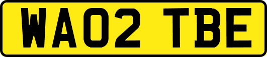 WA02TBE