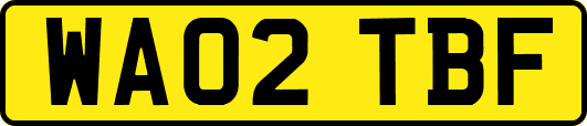 WA02TBF