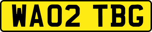WA02TBG
